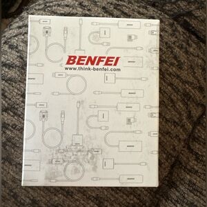 BENFEI DisplayPort to HDMI Adapter | DP to HDMI Converter | HP ASUS Compatible